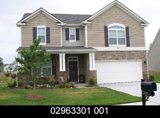 3704 Millstream Ridge Dr, Charlotte, NC 28269
