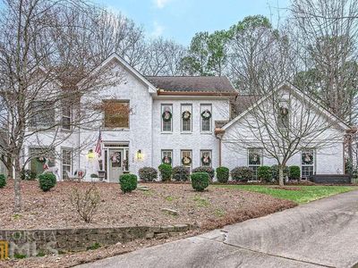 130 Shadow Springs Dr, Alpharetta, GA, 30022