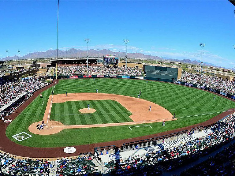 5 minutes to Spring Training
