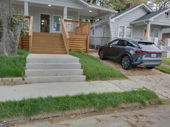 987 Harwell St NW, Atlanta, GA 30314