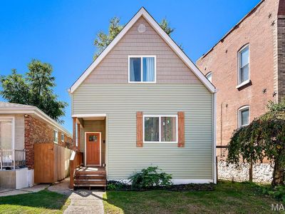 3208 N Dakota St, Saint Louis, MO, 63111