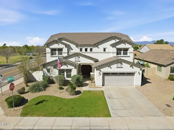 4636 E ODESSA Drive, San Tan Valley, AZ 85140