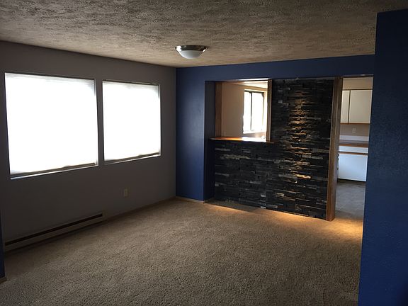 Dining Area/Feature Wall