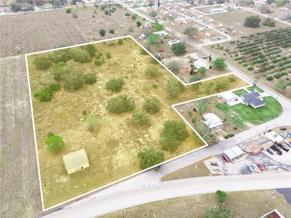 9th St W Lot A, Frostproof, FL 33843