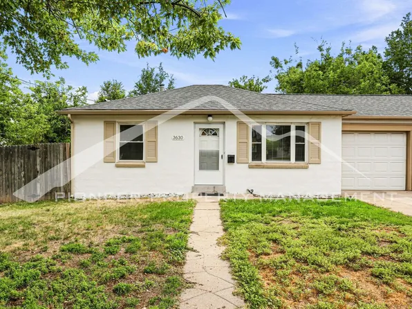3630 Teller St, Wheat Ridge, CO 80033