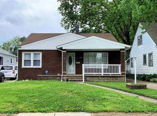 2053 N 21st St, Springfield, IL 62702