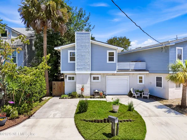 109 PINE Street, Atlantic Beach, FL 32233