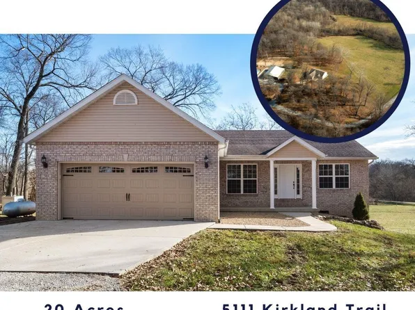 5111 Kirkland Trl, Sorento, IL 62086