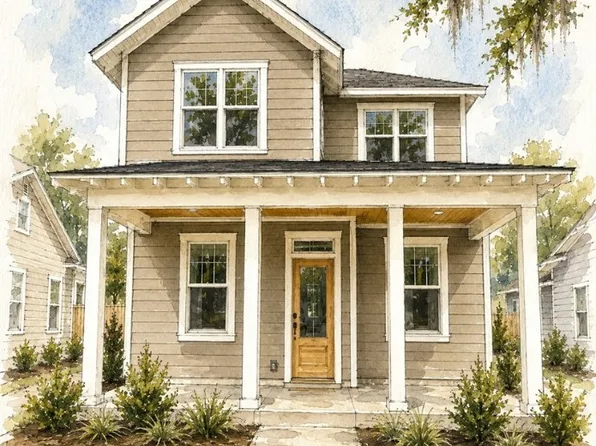 206 Bruce Street, Savannah, GA 31406