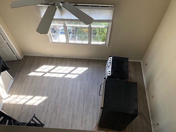 New Flooring throughout the apartment