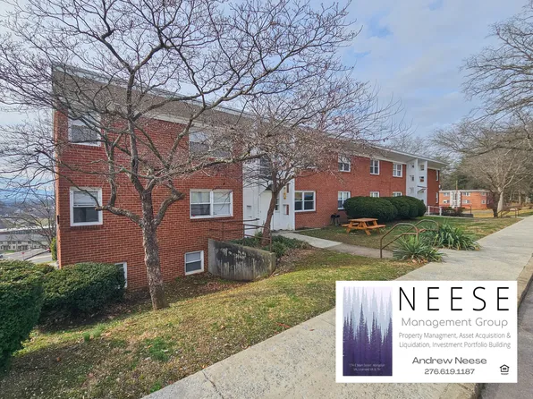 315 Heathland Dr, Bristol, VA