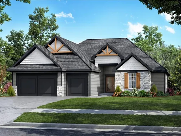 20031 W 226th Ter, Spring Hill, KS 66083