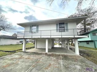 12378 Pecan Island Rd, Jarreau, LA 70749