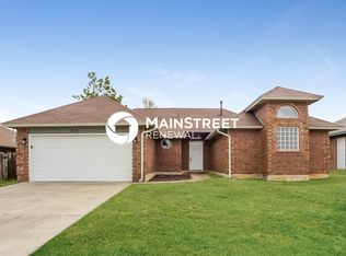 1712 Shawnee Trl, Choctaw, OK 73020