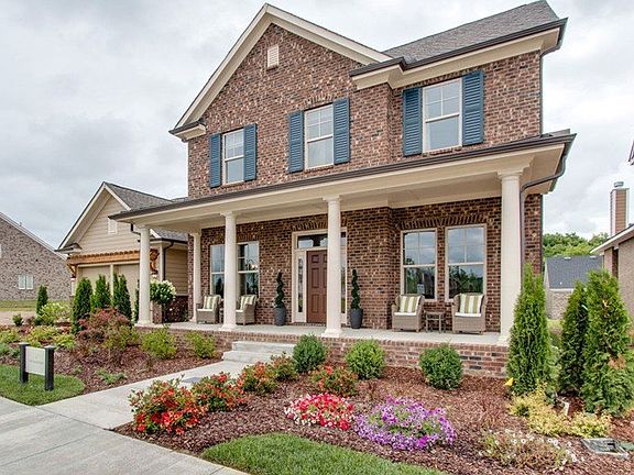 The Daughtrey - A Exterior