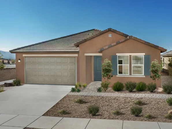 Plan 1289 Modeled Plan, Entrada Del Pueblo at Rancho Sahuarita