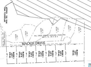 Mackie Dr LOT 6, Salado, TX 76571