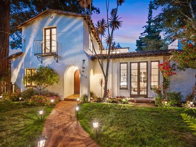 618 Occidental Ave, San Mateo, CA, 94402