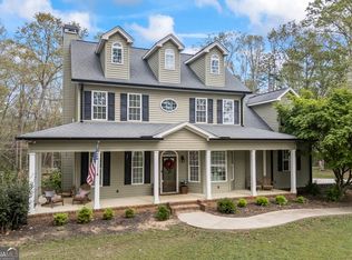 198 Bennett Rd, Bowersville, GA 30516