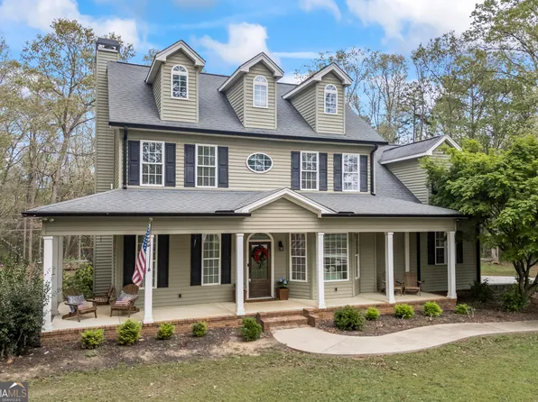 198 Bennett Rd, Bowersville, GA 30516