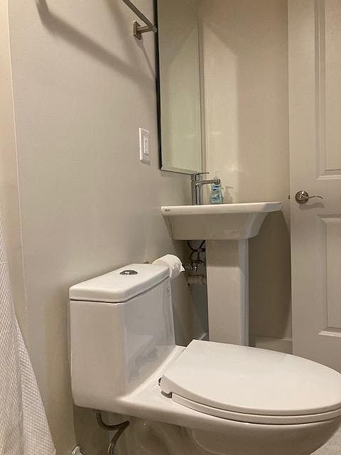 Front Bathroom