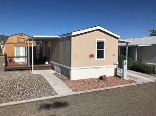 723 W Finnie Flat Rd SPC 143, Camp Verde, AZ 86322