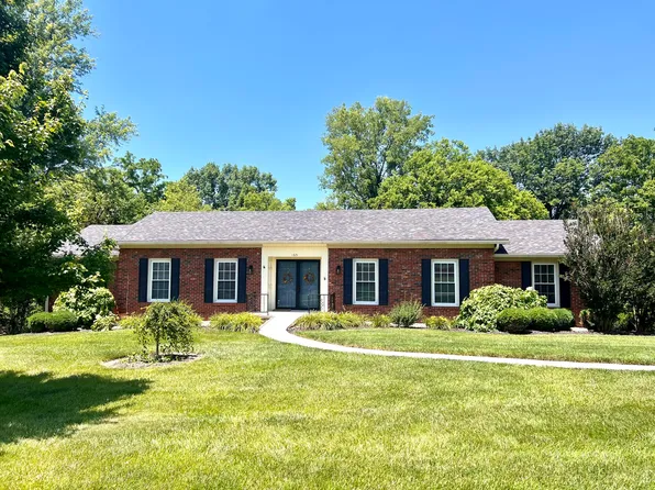 165 Mercer Ave, Harrodsburg, KY 40330