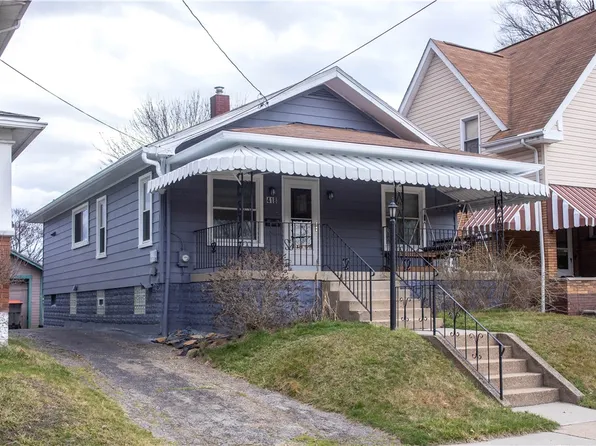 418 39th St, Beaver Falls, PA 15010