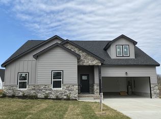 531 Farmington LOT 531, Clarksville, TN 37043