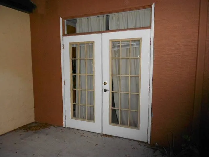 Open Patio