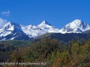 Tbd Rural Mountain Way, Snowmass, CO 81654