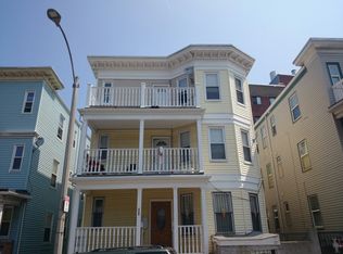 488 Quincy St, Dorchester, MA 02125