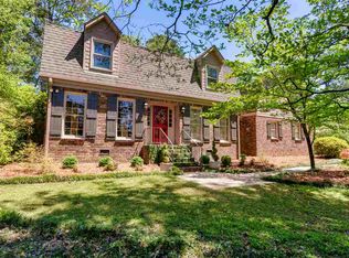 3401 Coventry Dr, Birmingham, AL 35243