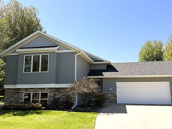 House front/entrance