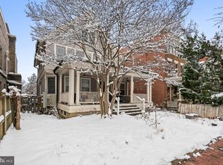 1821 Newton St NW APT 2, Washington, DC 20010