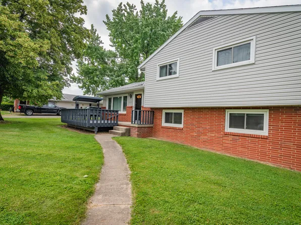 205 E Ohio St, Waynesfield, OH 45896