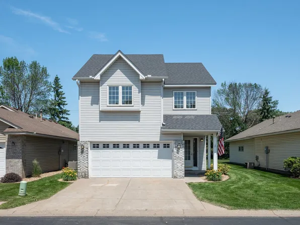 1537 Wyldwood Ln NE, Spring Lake Park, MN 55432