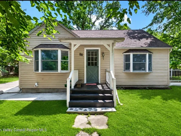 88 Cedar Street, West Hurley, NY 12491