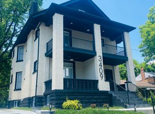 3409 Fernside Pl #2, Cincinnati, OH 45207