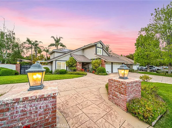 21225 Twin Oak, Yorba Linda, CA 92886