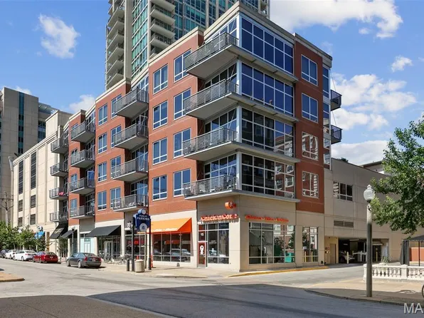 9 N Euclid Ave Unit 610, Saint Louis, MO 63108