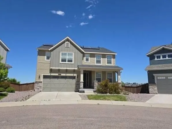 1202 Lanceleaf Ct, Elizabeth, CO 80107
