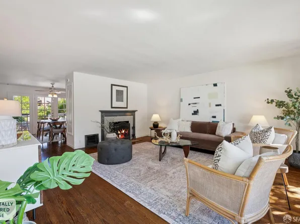 58 Burbank Ave, San Mateo, CA 94403