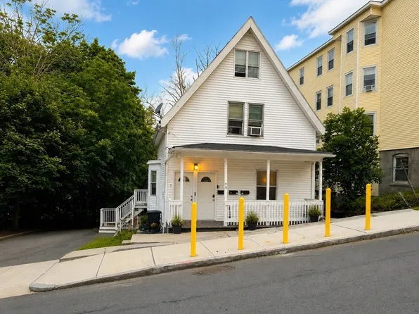 19 Westminster St, Worcester, MA 01605