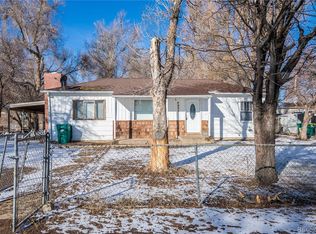 4655 Miller St, Wheat Ridge, CO 80033