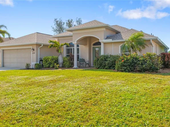 219 White Marsh Ln, Rotonda West, FL 33947