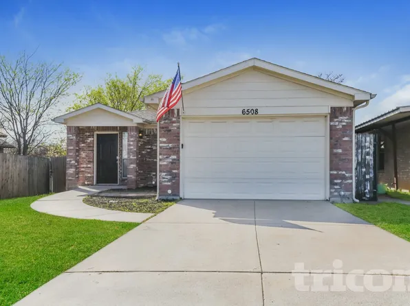 6508 Brookhaven Trl, Fort Worth, TX 76133