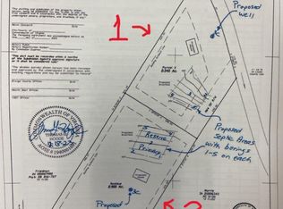 Mallorys Frd, Gordonsville, VA 22942