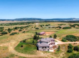 3658 N Perry Park Rd, Sedalia, CO 80135