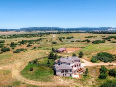 3658 N Perry Park Rd, Sedalia, CO, 80135